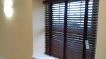 More wooden venetian blinds