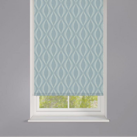 Allegra Pewter roller Wellingborough blinds