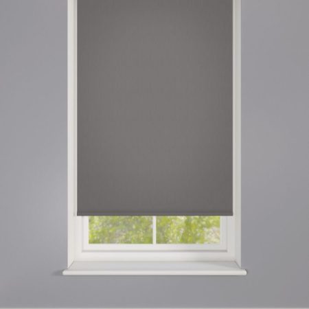 Seko Graphite roller Wellingborough blinds