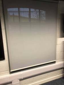 56 Triangle Building blinds 2