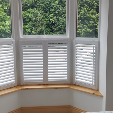 Perfect fit shutter